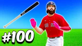 My 100th Home Run Of The Season! MLB The Show 23 | Road To The Show Gameplay #112