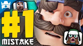 THE #1 MISTAKE TO AVOID IN CLASH ROYALE || Top Tips to BOOST Your Gameplay!