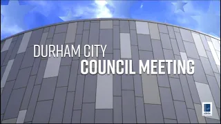 Durham City Council Dec 16, 2019 (with closed captions)