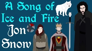 ASOIAF: Jon Snow (Complete - Spoilers!)