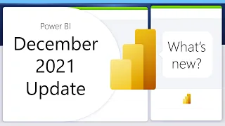 Power BI Update - December 2021