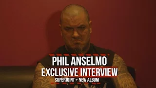 Philip Anselmo Reveals Plans for New Superjoint Album