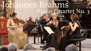 Johannes Brahms: Piano Quartet No. 3 in C minor, Op. 60