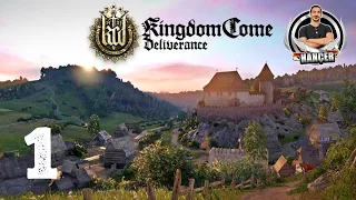 ŞAHANE Bir Serüvene Hazır Mısınız!? - Kingdom Come Deliverance - Bölüm 1