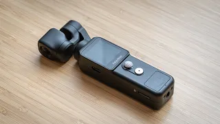 Feiyu Pocket 2 Review - Ultra-Wide Pocket Gimbal