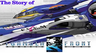 Armored Core Lore: The Story of Formula Front