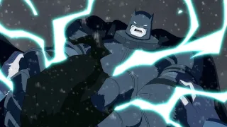 Batman VS Superman Part 1 - The Dark Knight Returns Part 2 (2012) [DC:159]