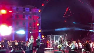 Metallica Show S&M Tribute - Enter Sandman (Metallica cover)