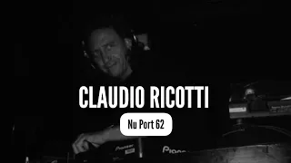 Claudio Ricotti From NuPort 62 Live (Groove Culture Xmas Party) 25/12/22