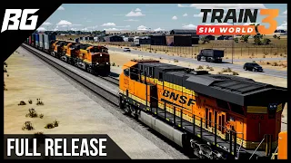 Train Sim World 3 LIVE FULL RELEASE!