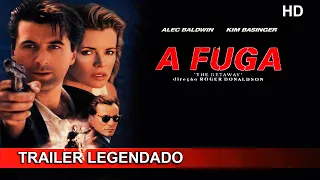 A Fuga 1994 Trailer Legendado HD