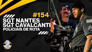 SGT. CAVALCANTI E SGT. NANTES DE ROTA - SNIDERCAST #154