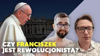 Czy papież Franciszek dąży do protestantyzacji Kościoła? Rozmowa z Tomaszem Rowińskim