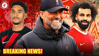 ATTENTION FANS! BIG LAST MINUTE NEWS IS CONFIRMED IN SURPRISING UPDATE! LIVERPOOL NEWS TODAY