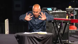 Francis Chan: How Deep the Father's Love For Us - 2015 Alliance Council