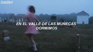 Marina and the Diamonds - Valley of the Dolls (Traducción al Español)