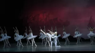 Uliana Lopatkina Danila Korsuntsev (4) Swan Lake Final