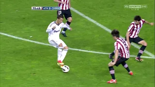 Cristiano Ronaldo vs Athletic Bilbao (A) 12-13 HD 1080i by zBorges