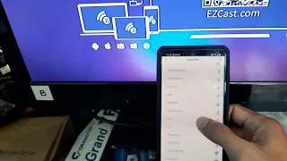 TUTORIAL EZCAST 2 TO ANDROID