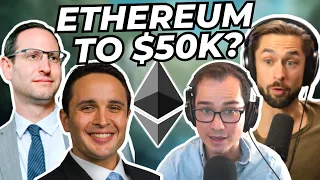 ETH to $50k by 2030?! VanEck's Bull Case