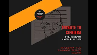 Tribute to Siekiera - na żywo " Jest Bezpiecznie " 20.01.2023