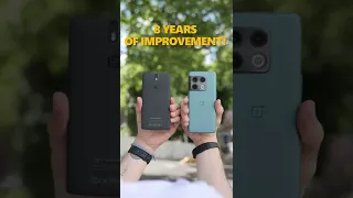 8 years of improvement! OnePlus ONE vs OnePlus 10 Pro! | VERSUS