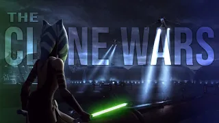 Star Wars The Clone Wars | SWC Style Trailer