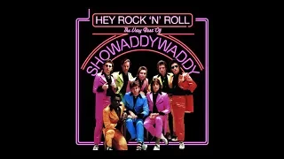 LEGENDARY SHOWADDYWADDY performs THREE STEPS TO HEAVEN