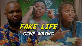 FAKE LIFE  WRONG (PRAIZE VICTOR COMEDY TV)