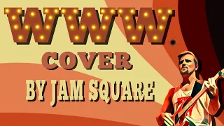 Jam Square - WWW (Ленинград cover, live)