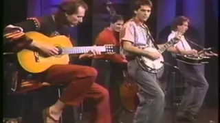 Spain - Mark O'Connor (guitar), Bela Fleck, Jerry Douglas, Mark Schatz