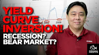 Yield Curve Inversion! Is a Recession On the Way?