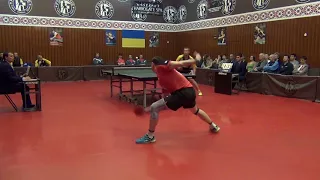 Фортуна - Теннисная Академия Калачевский - Тужилин