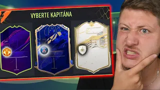 DRAFT, ale vidím JEN KLUB! [FIFA 22]