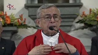 Tema: Familias de la Biblia. Padre Hugo Estrada s.d.b.