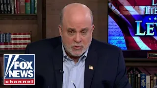 Mark Levin: Biden opened our borders for this reason