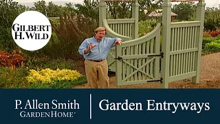 Creating Garden Entryways | Garden Home (715)