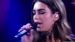 X Factor 2017 - Dua Lipa Live