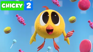 Onde está Chicky? 2021 | DELICIOSO | Desenhos Animados Infantil