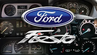 Ford Fiesta - ACCELERATION BATTLE