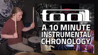 TOOL - 10 Minute Instrumental Chronology (by Jack Saunders)