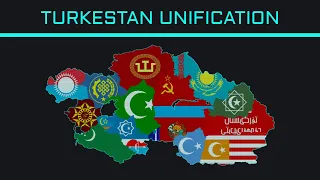 TNO Custom Superevents | Turkestan Unification