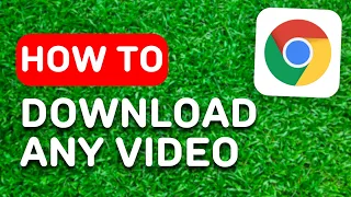 How to Download Any Video on Chrome From Any Website (2024) - Full Guide