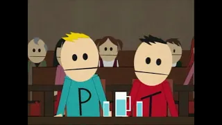 Terrance and Phillip in COURT I South Park S02E01 - Terrance & Phillip in Not Without My Anus