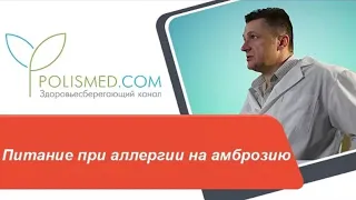 Питание при аллергии на амброзию: разрешенные и запрещенные продукты. Лечебное голодание