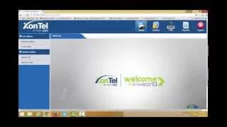 XonTel IP-PBX S200 & S50 Caller ID Setting _زونتل