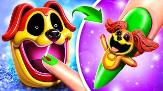 Меня удочерили Улыбающиеся Твари! Как стать DogDay! Poppy Playtime в реальной жизни!