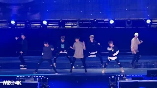 [직캠] 160907 KBS평창동계올림픽기념 KPOP페스티벌 - 방탄소년단 BTS ( Save me ) 4K