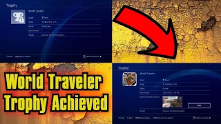 World Traveler Trophy Full Walkthrough Guide | Borderlands 2