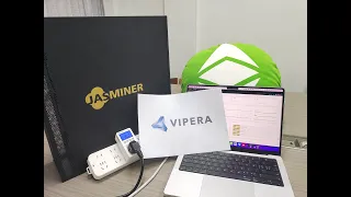 Jasminer X16-Q Sample Testing